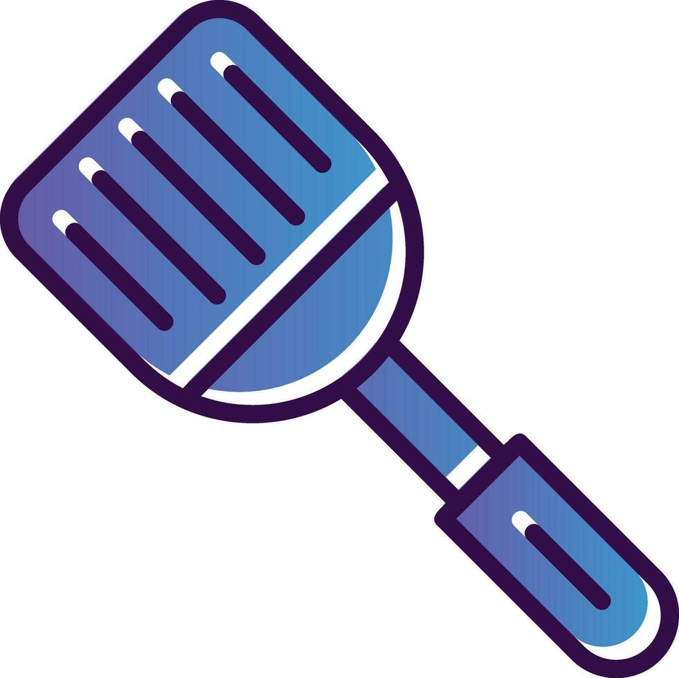 Spatula Vector Icon Design