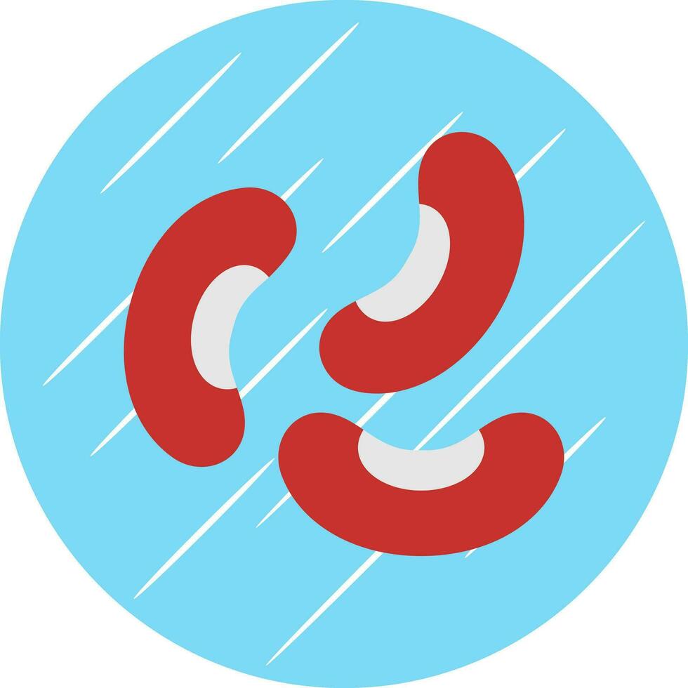 Beans Vector Icon Design