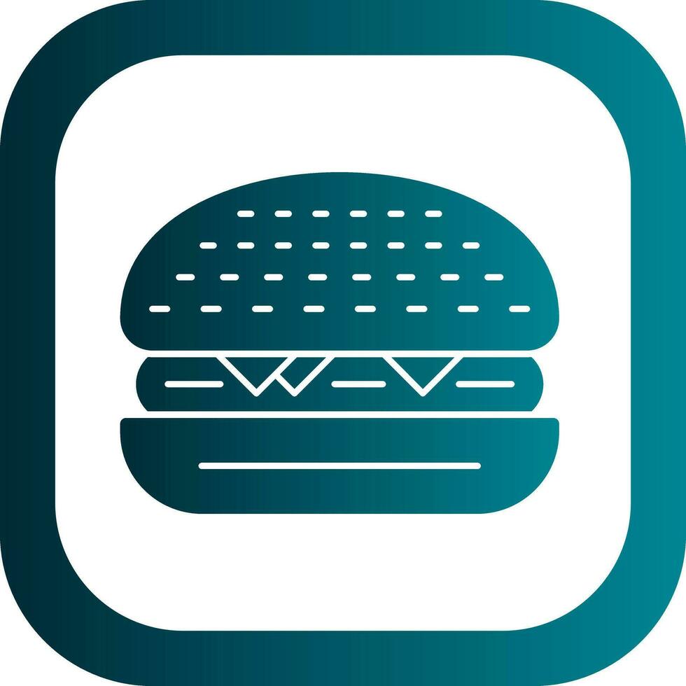 Sandwich Vector Icon Design