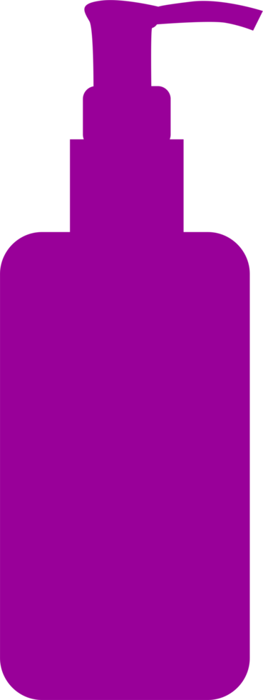 cosmetic pump bottles jar icon png