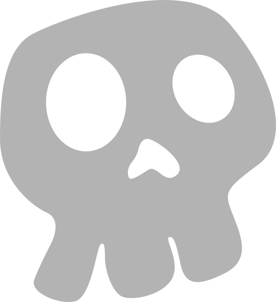 Logo  icon for Halloween party png