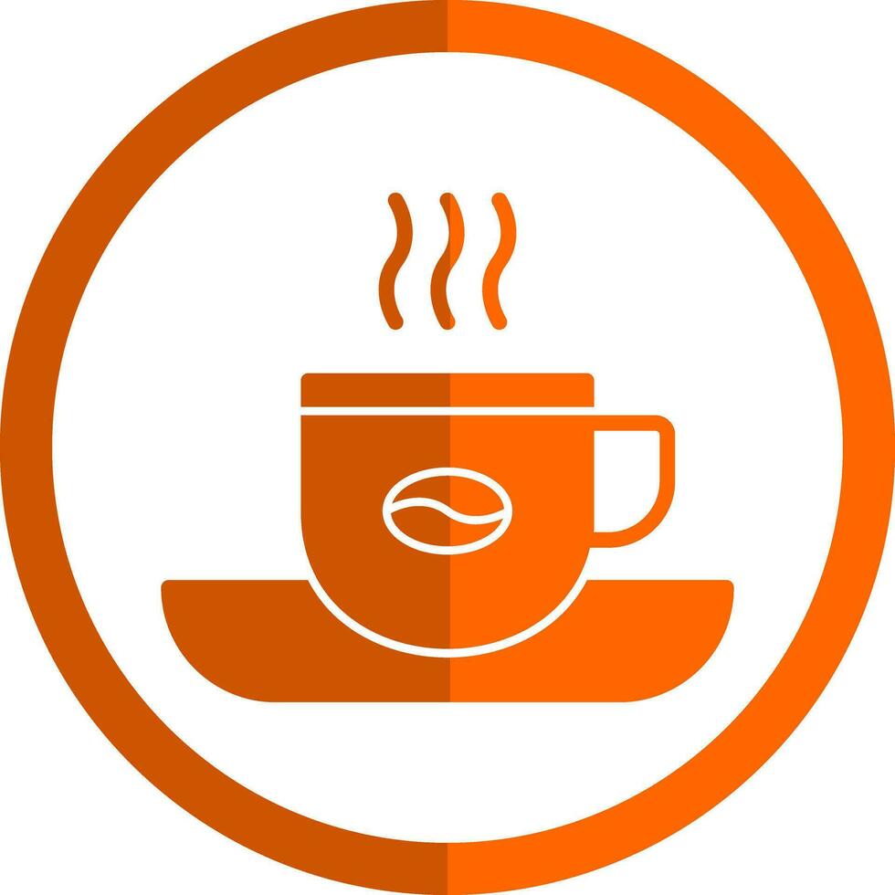 Coffee Vector Icon Design