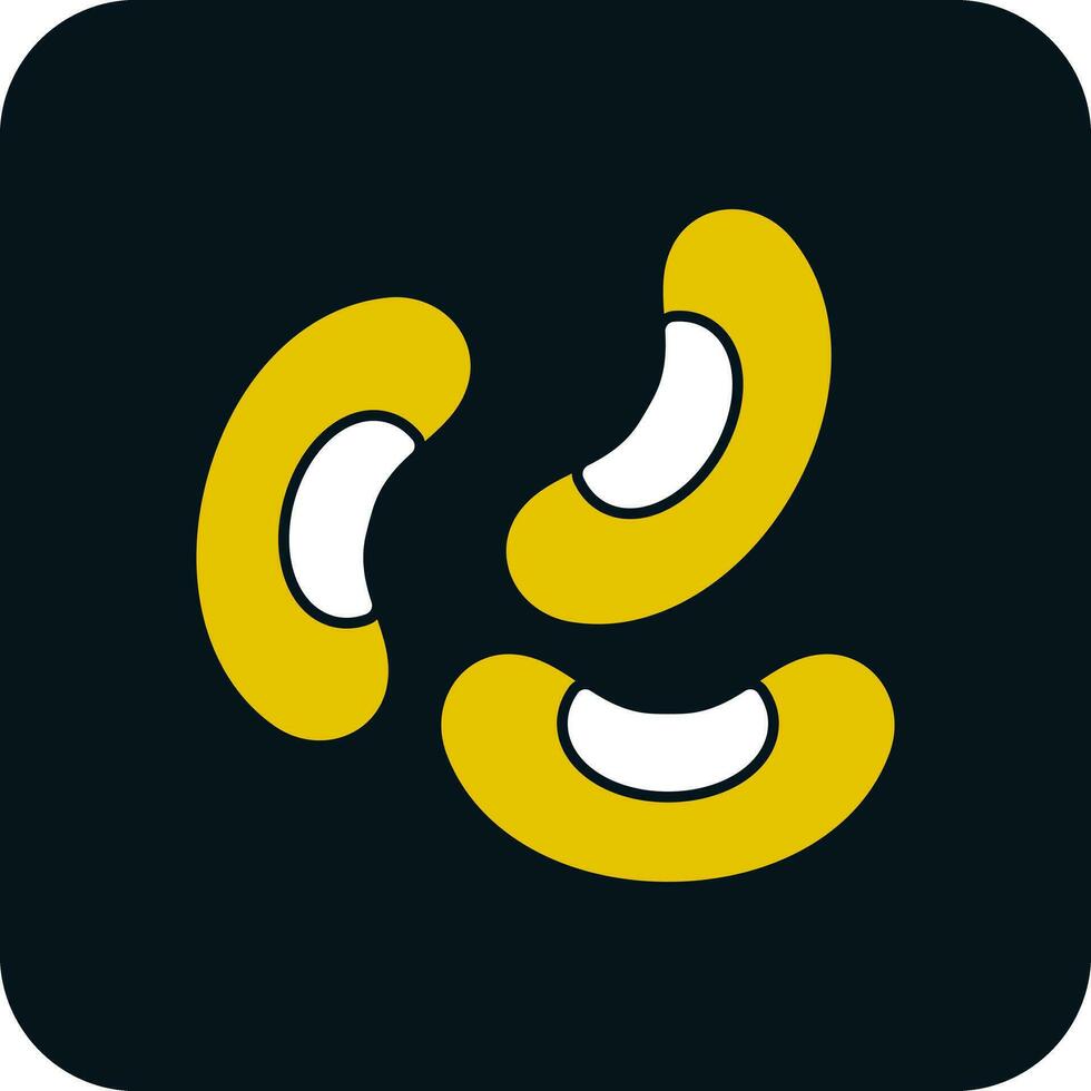 Beans Vector Icon Design