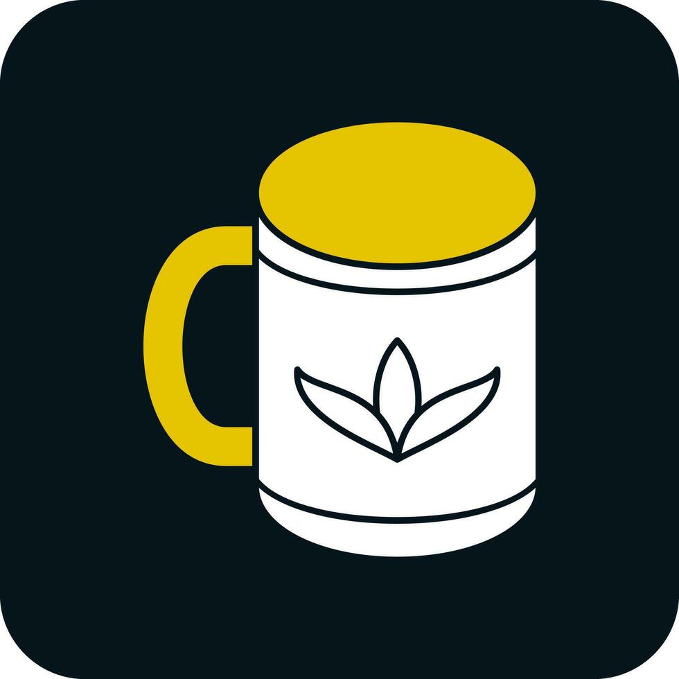 Mug Vector Icon Design