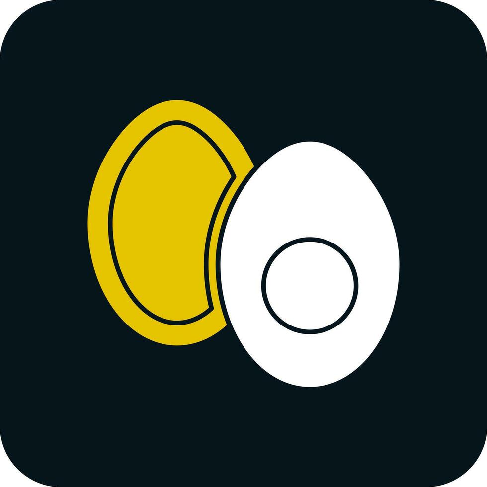 Egg Vector Icon Design