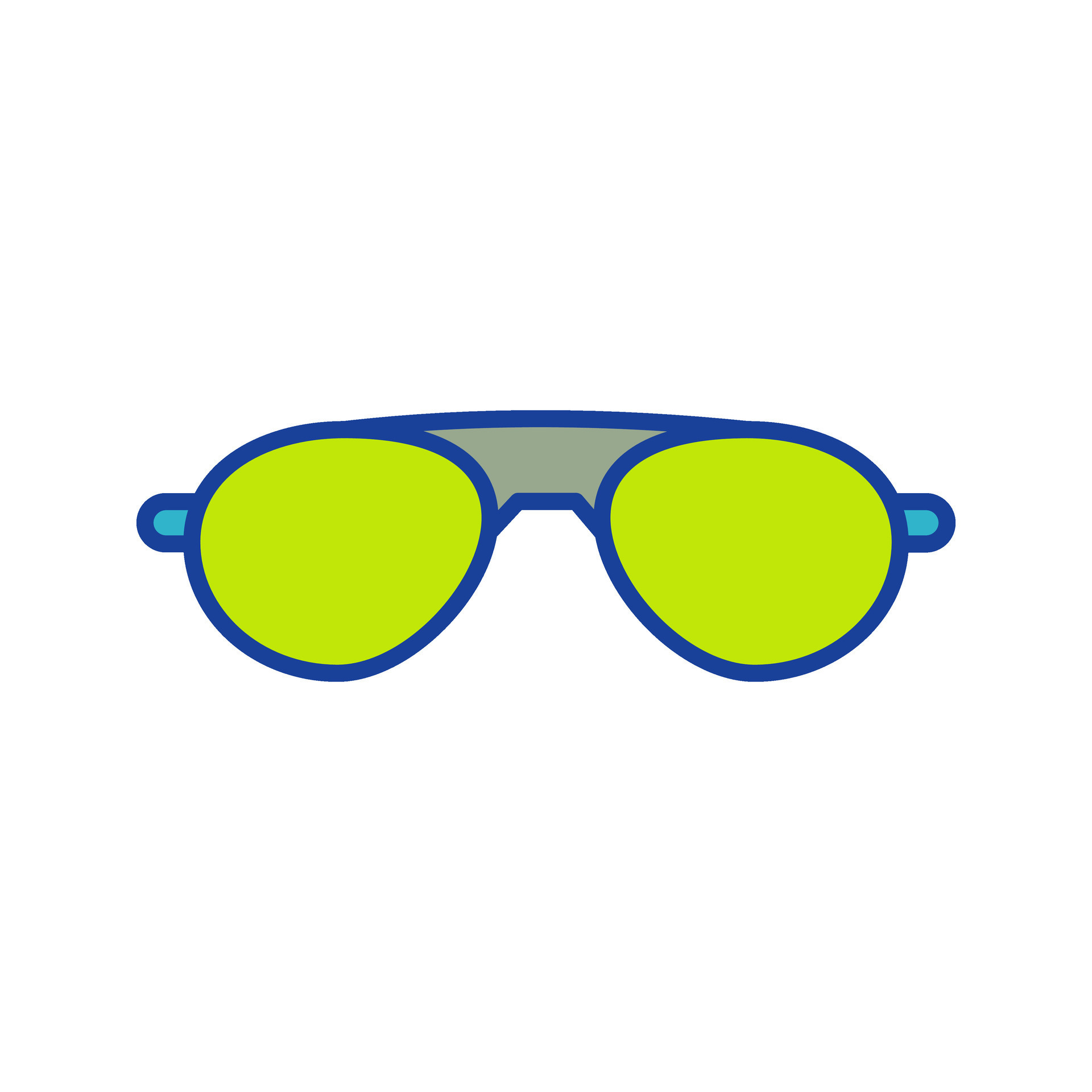 Sunglasses Vector Icon 31395098 Vector Art at Vecteezy