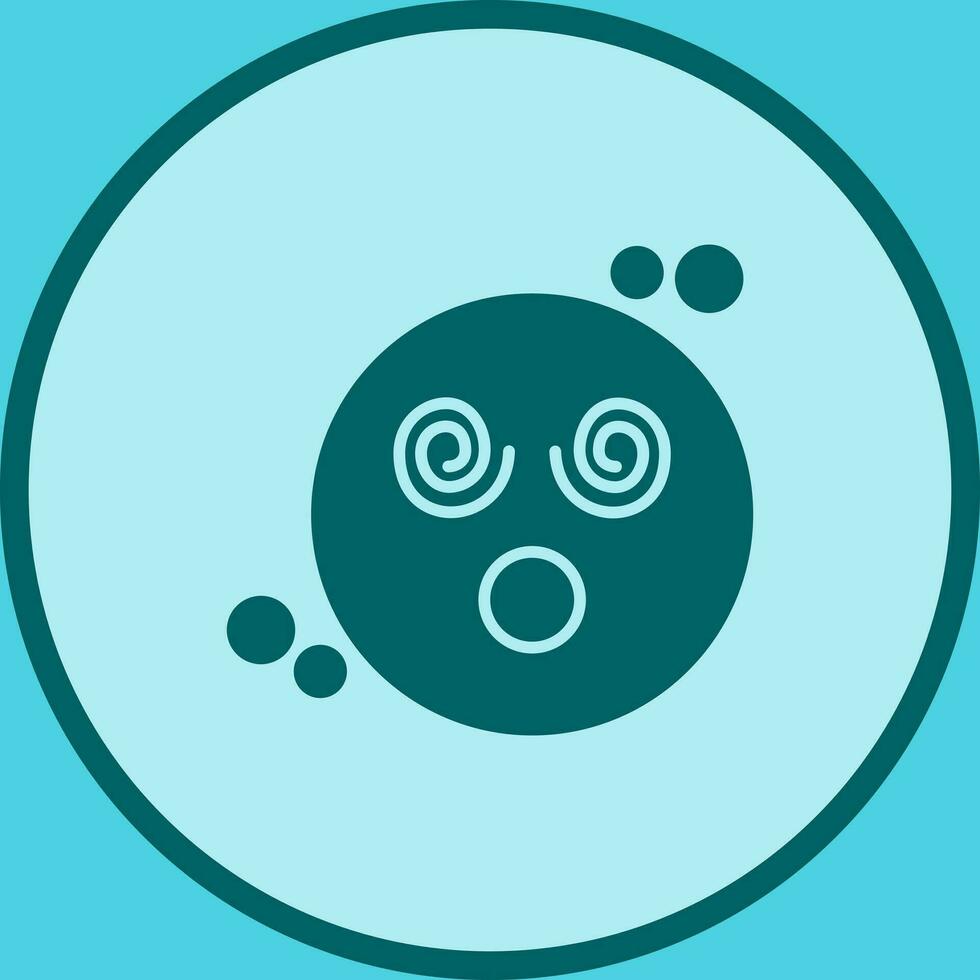 Dizzy Vector Icon