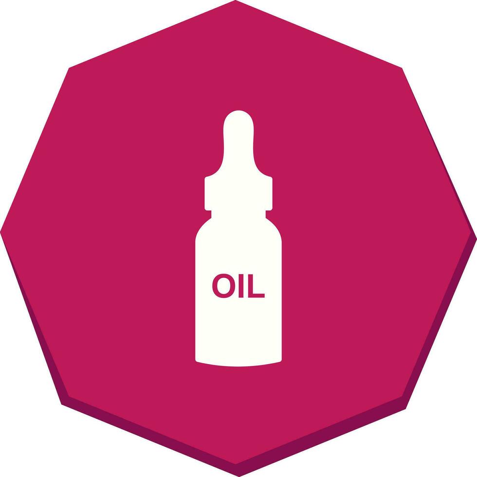 icono de vector de aceite