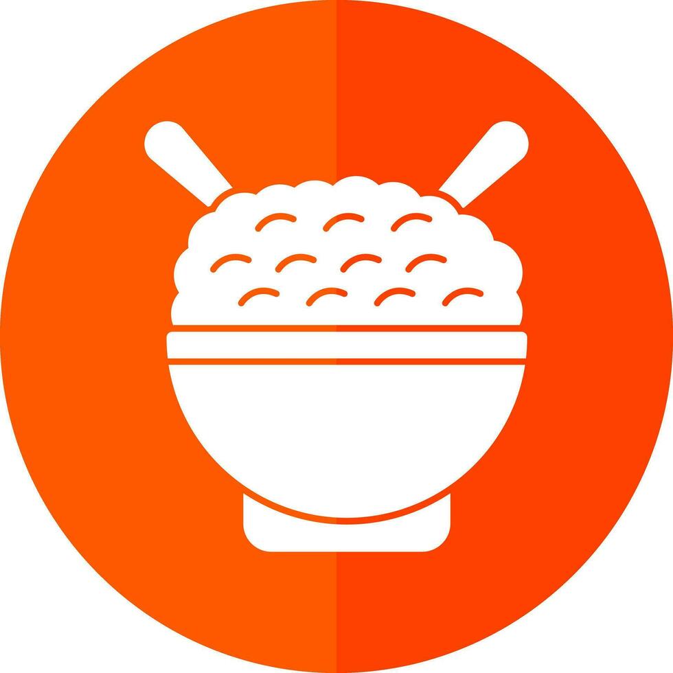 Rice Vector Icon Design