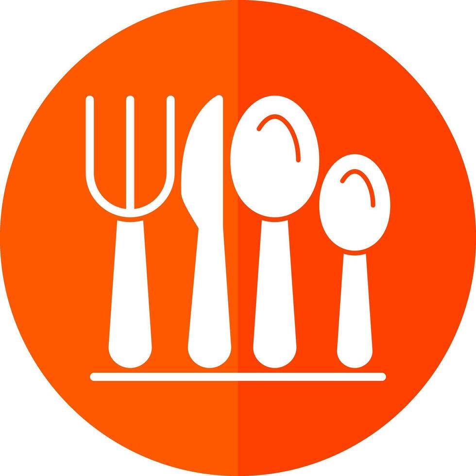 Cutlery Vector Icon Design