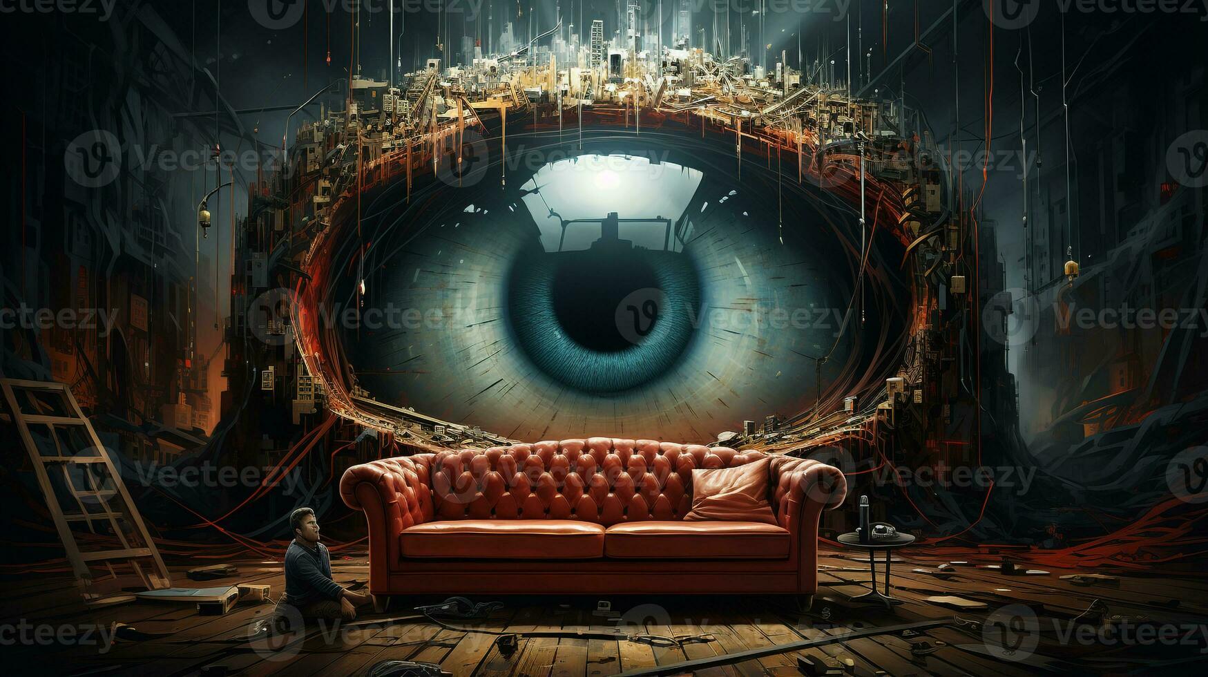 National Big Brother's Day ai photo