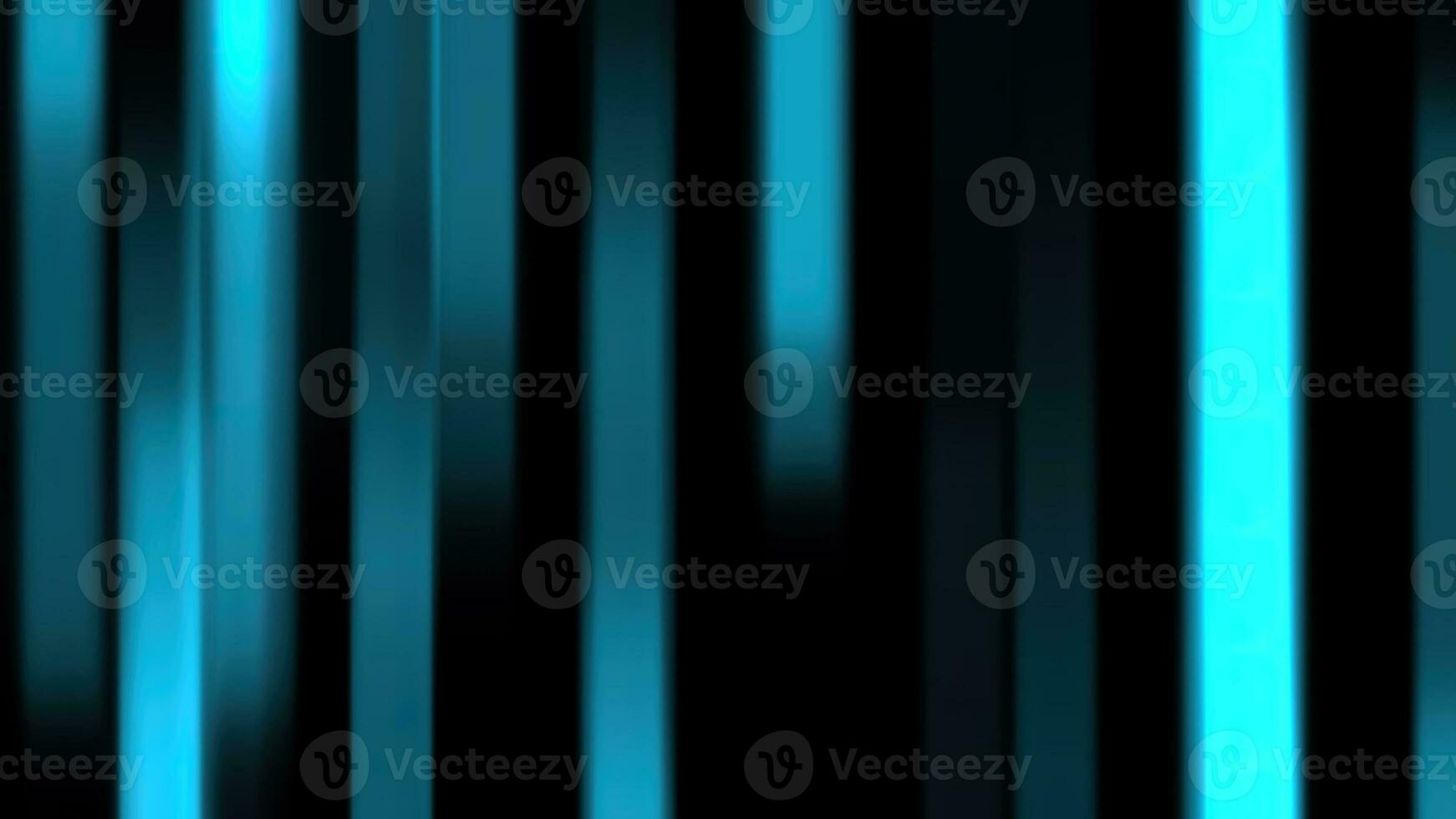 Blurry streaks of light photo