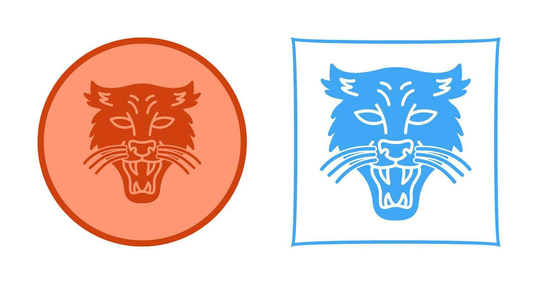 Puma Vector Icon