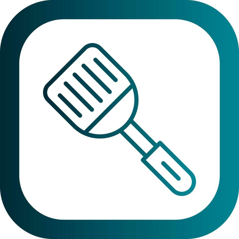 Spatula Vector Icon Design