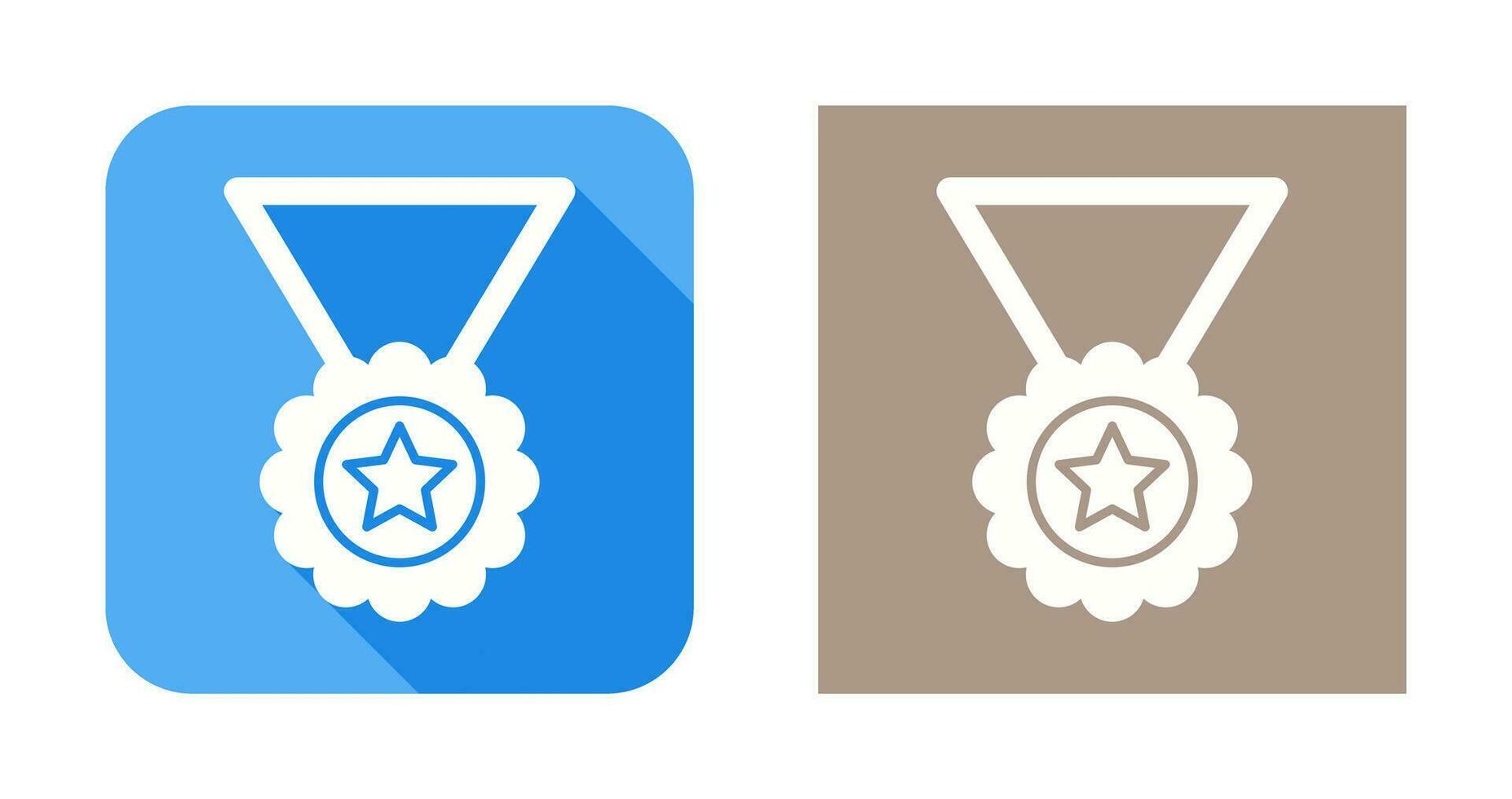 Medal Vector Icon