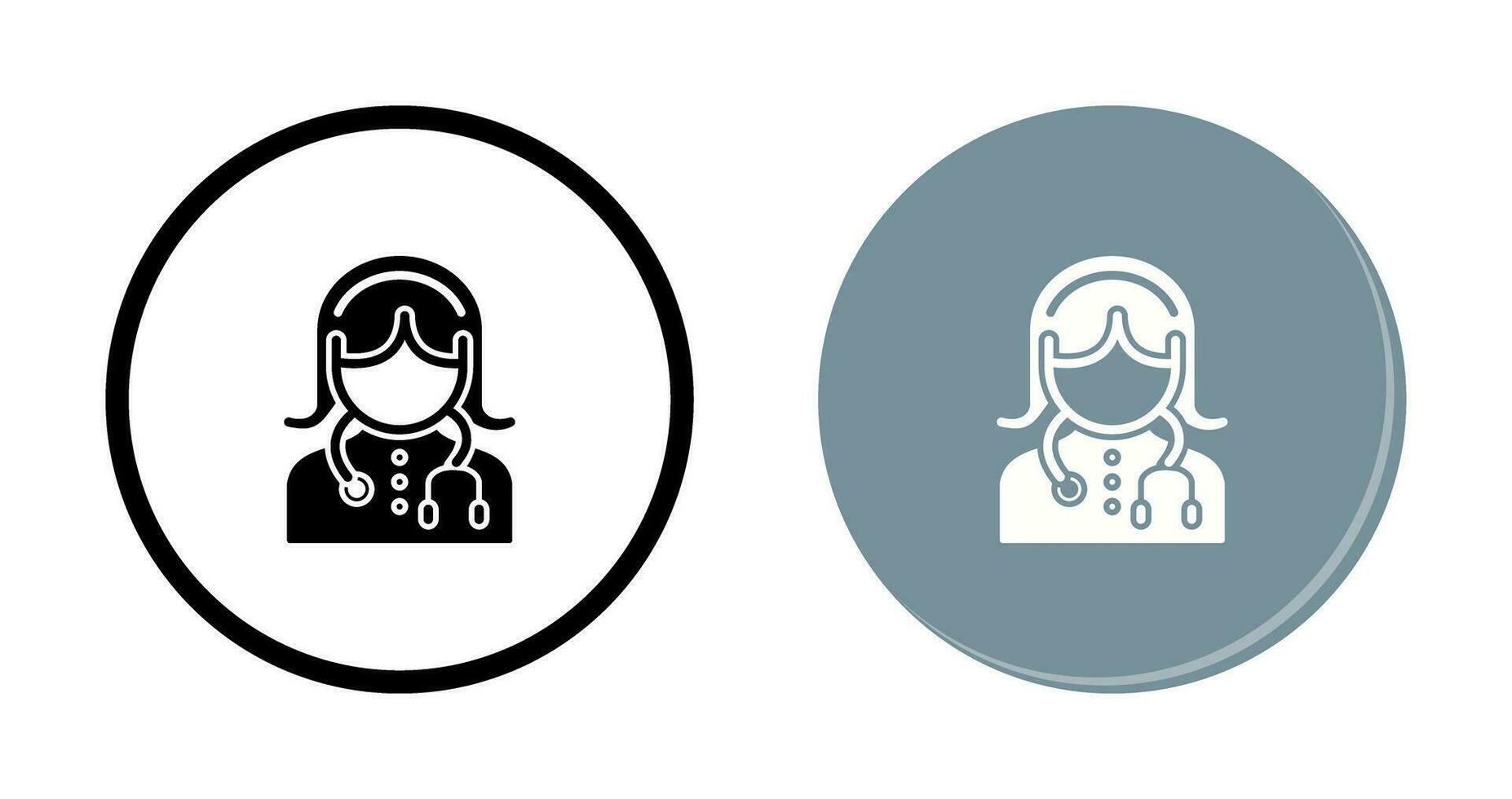 Medical Support Vector Icon