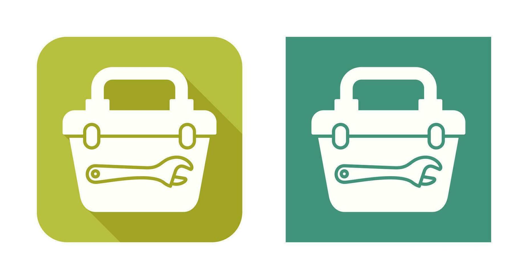 Toolbox Vector Icon