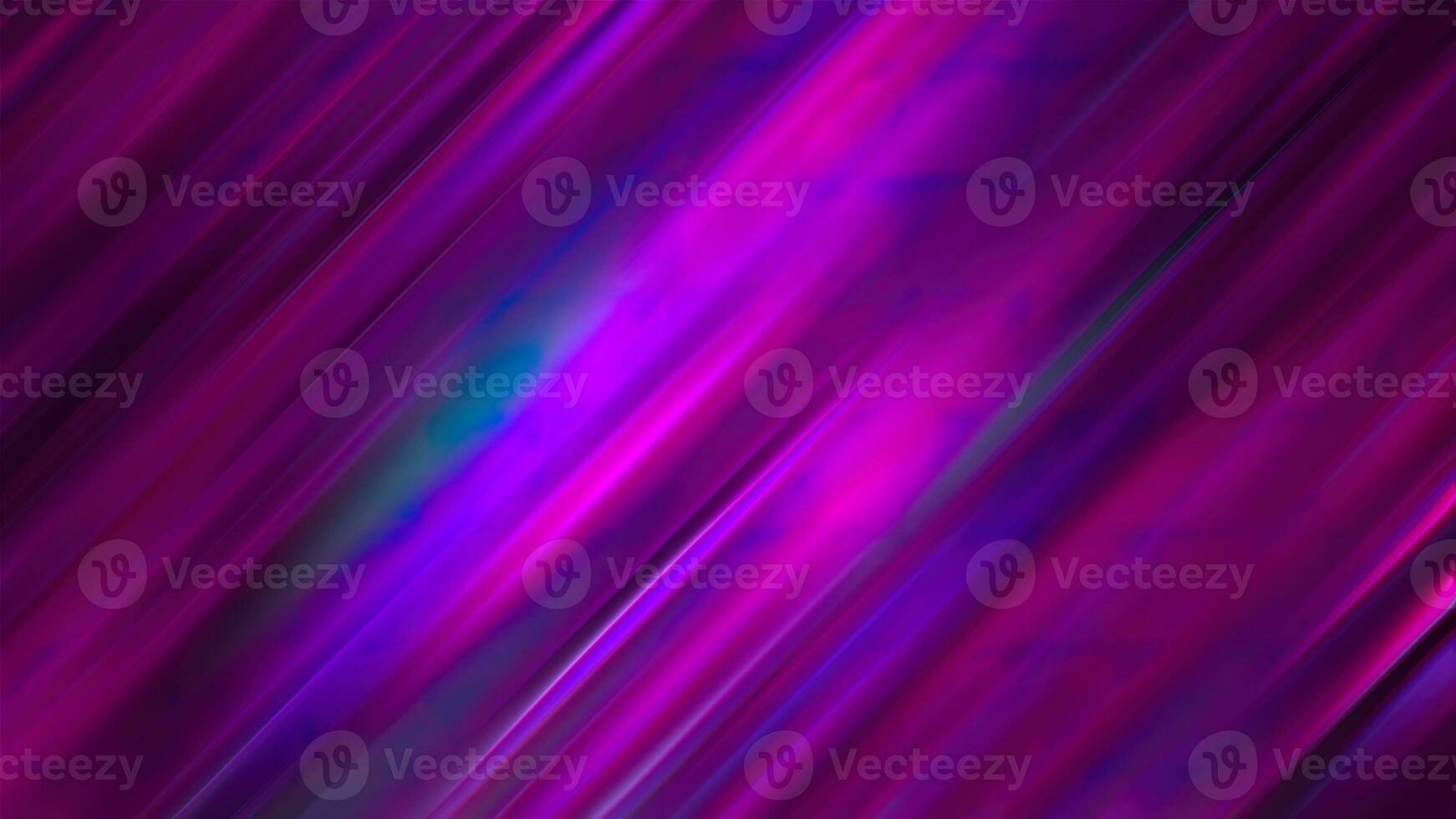 Colorful diagonals lines, 3d rendering. Computer generated colorful abstract background photo