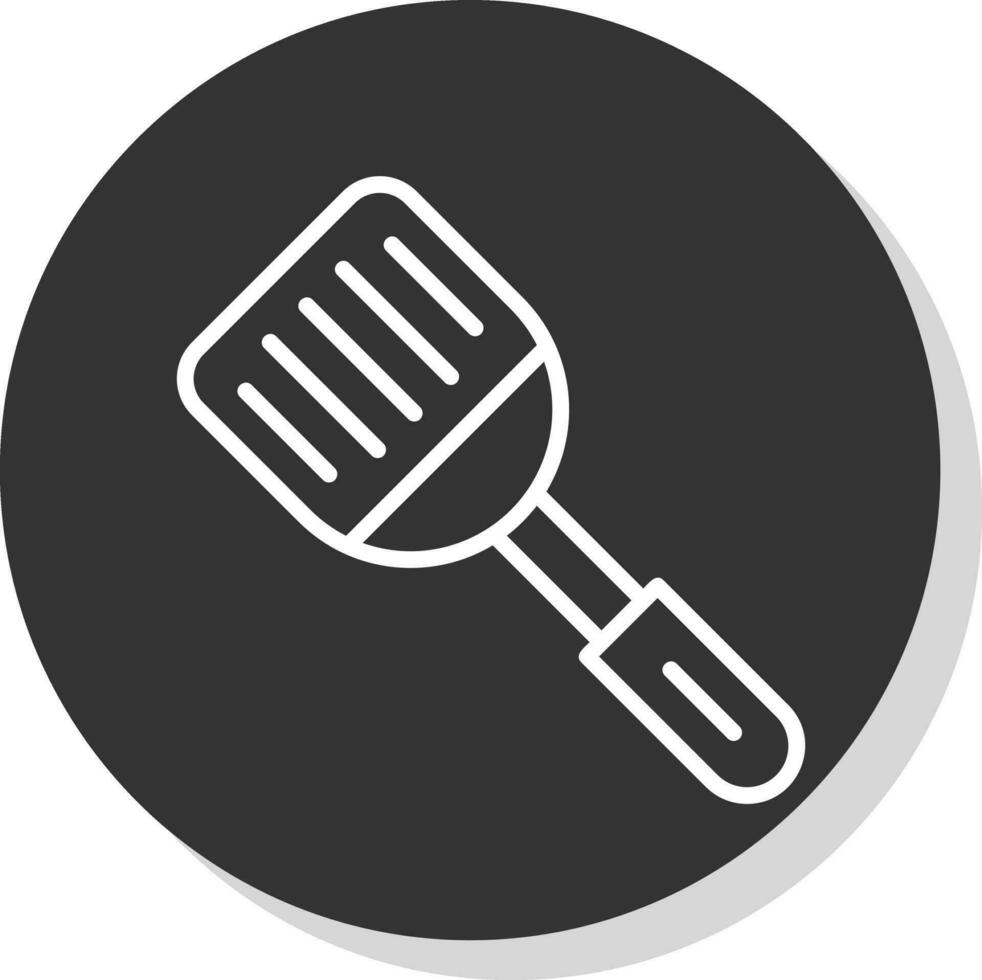 Spatula Vector Icon Design