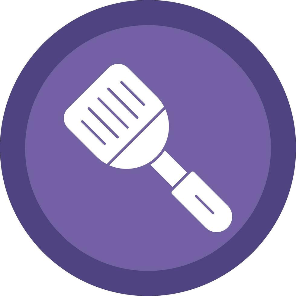 Spatula Vector Icon Design