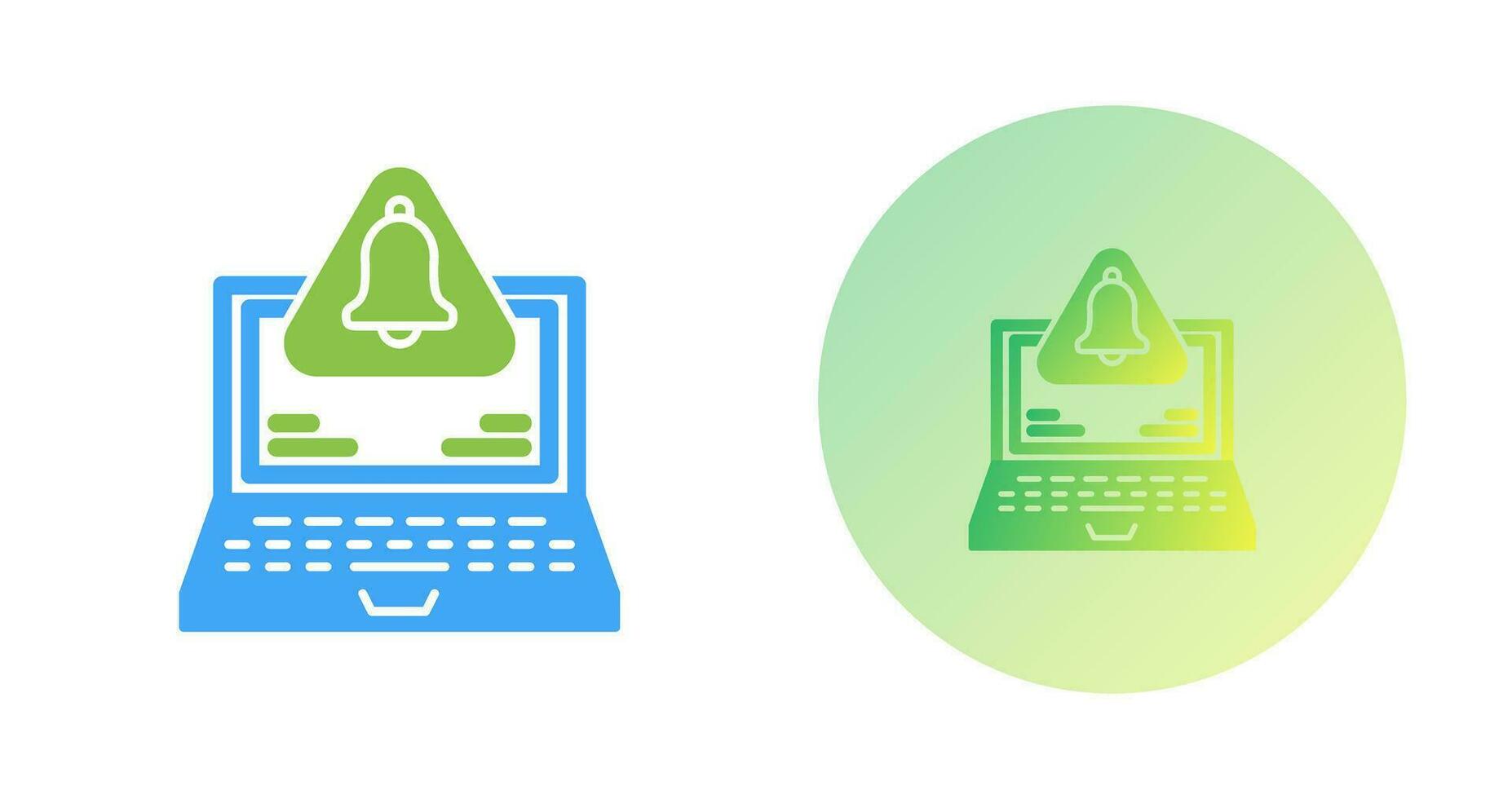 Notification Vector Icon