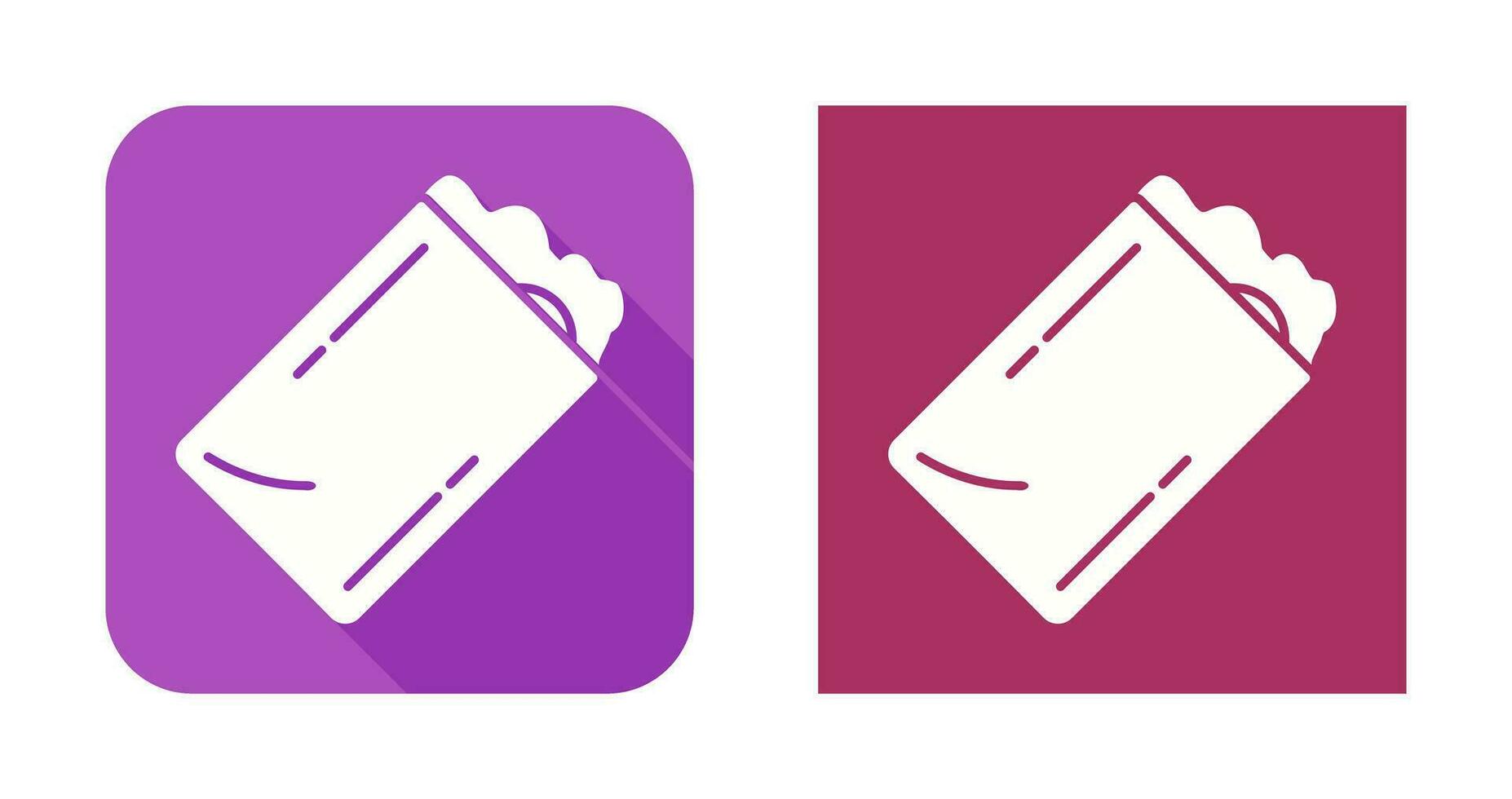 Kebab Vector Icon