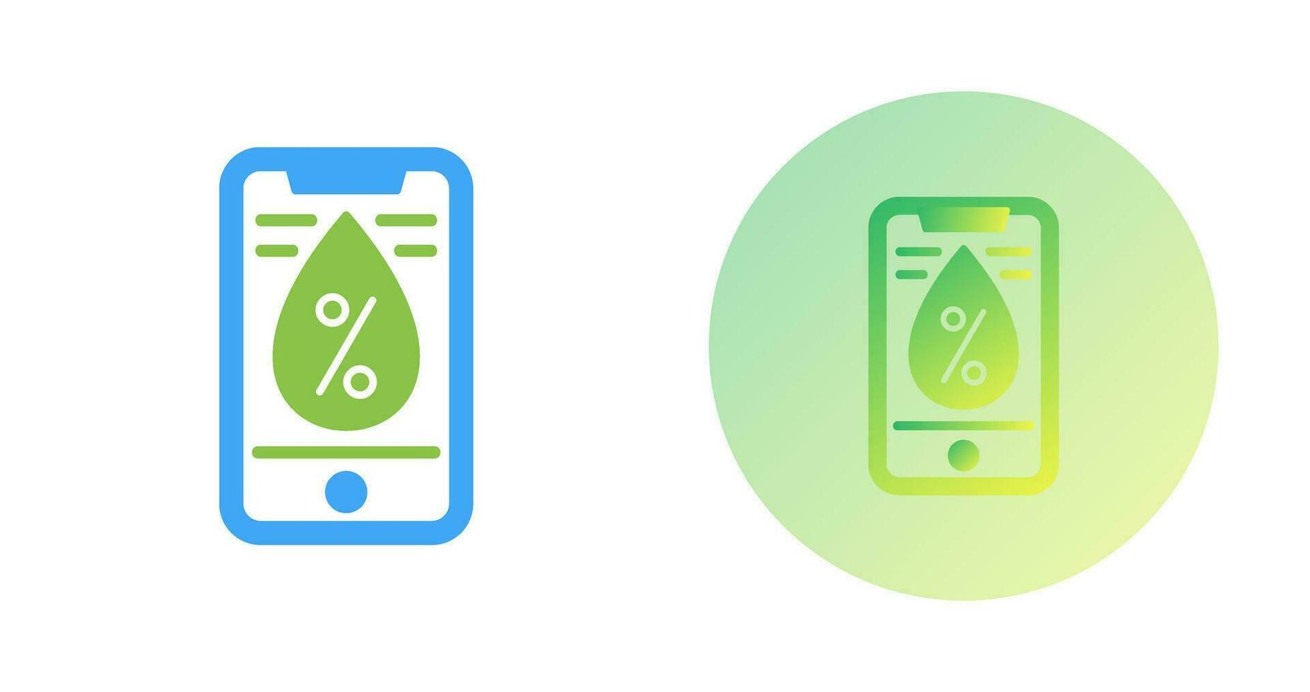 Water Vector Icon