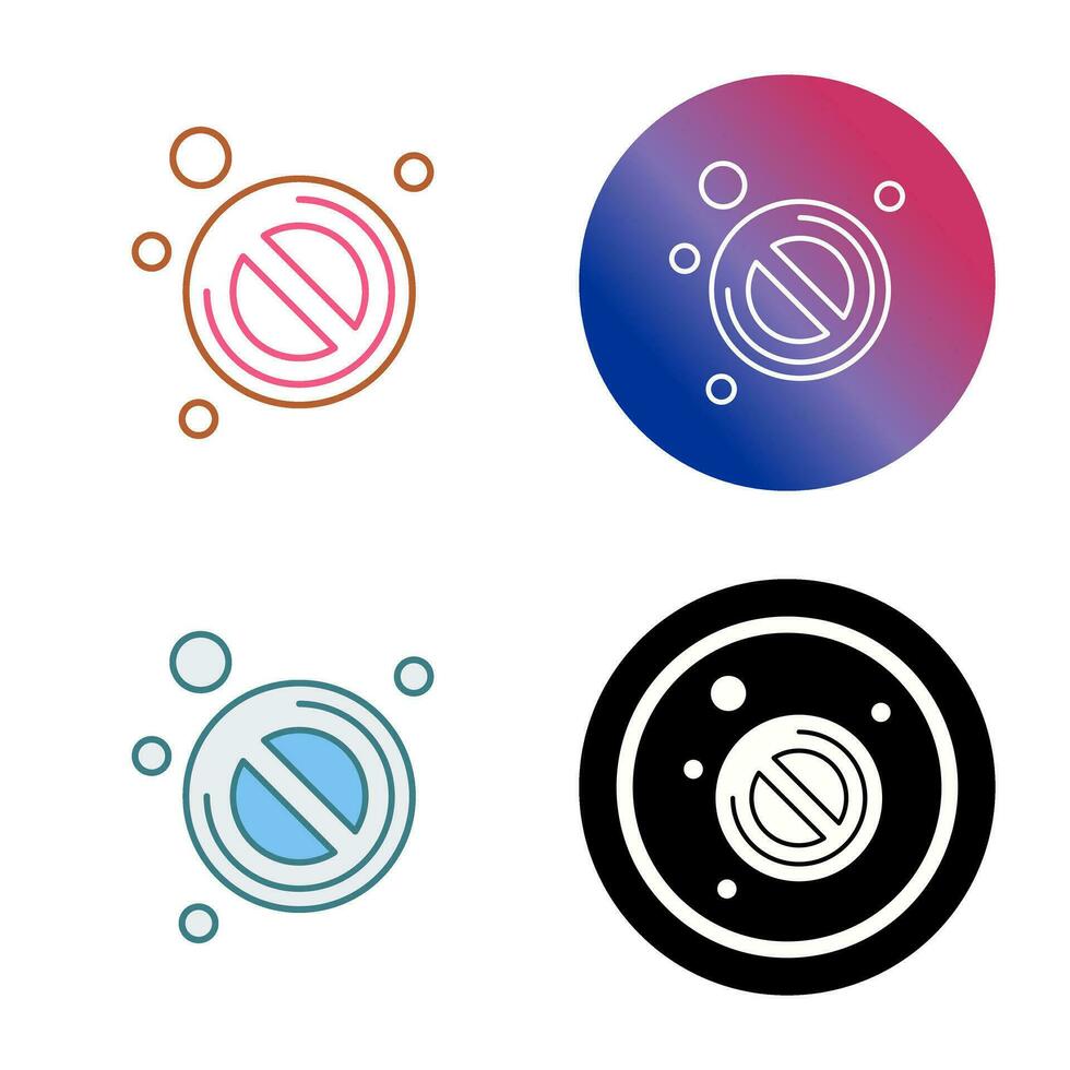 Forbidden Vector Icon