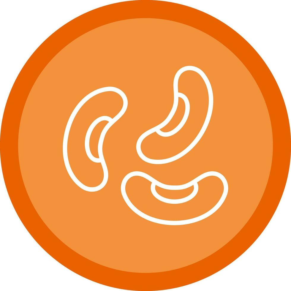 Beans Vector Icon Design
