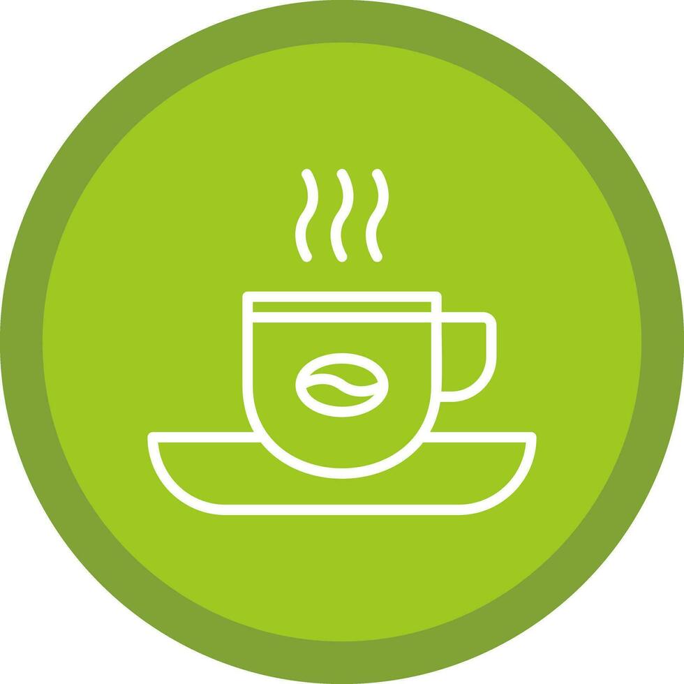 Coffee Vector Icon Design