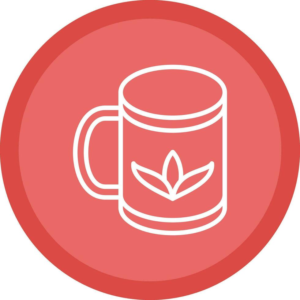 Mug Vector Icon Design