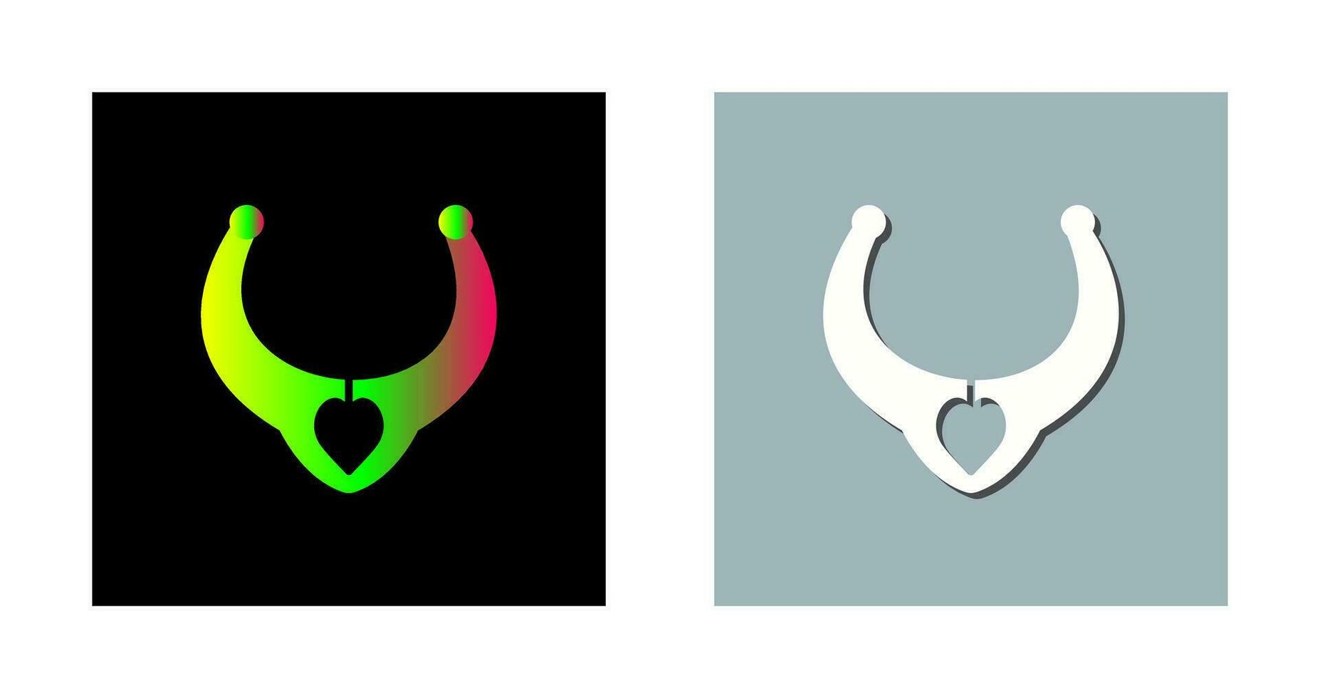 Necklace Vector Icon