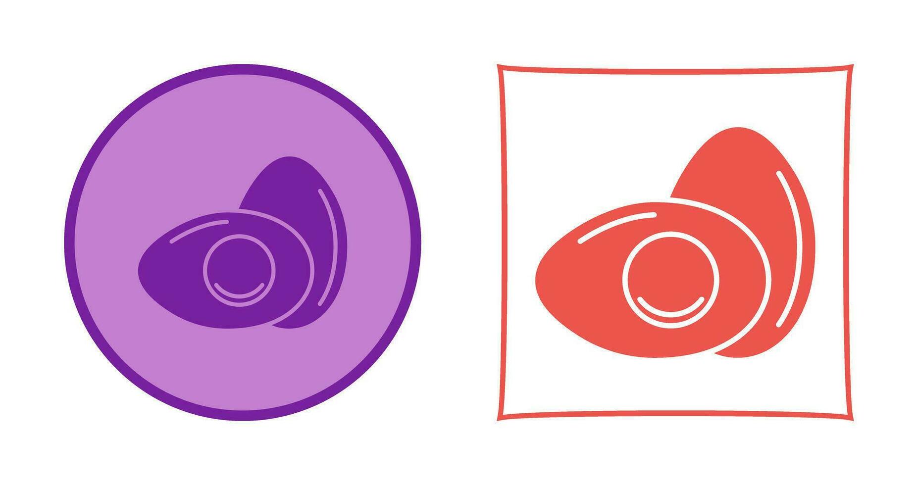 Egg Vector Icon