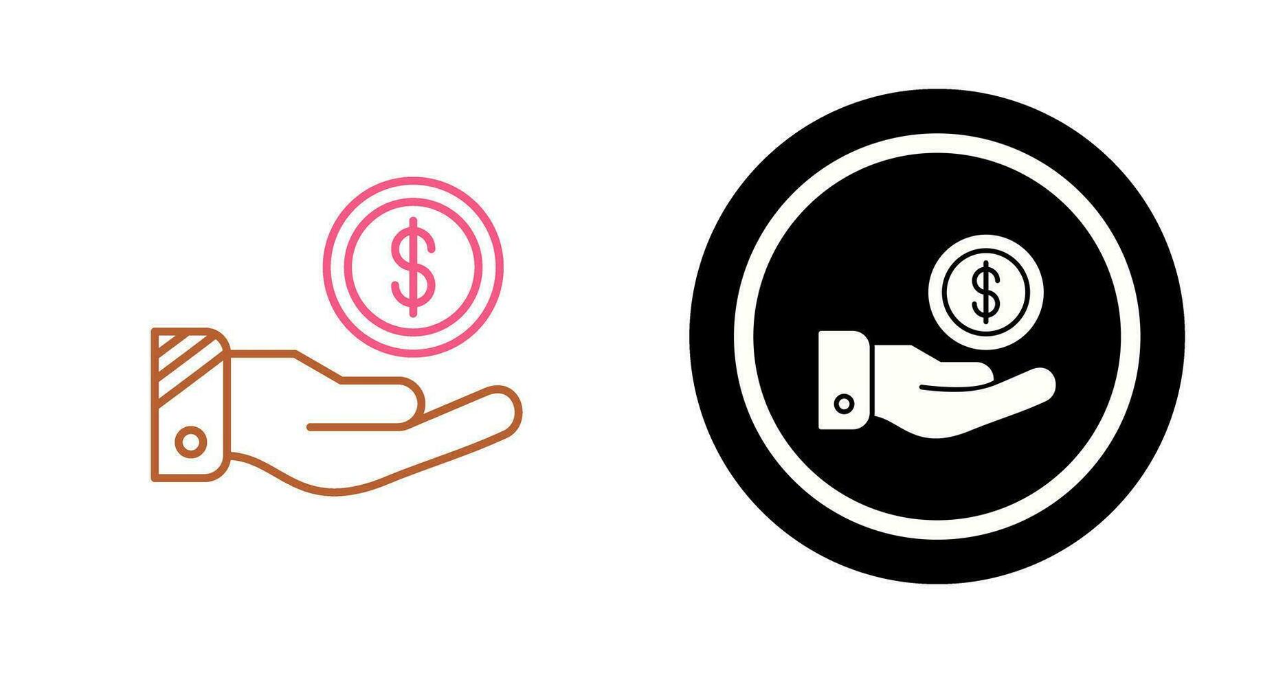 Dollar Vector Icon