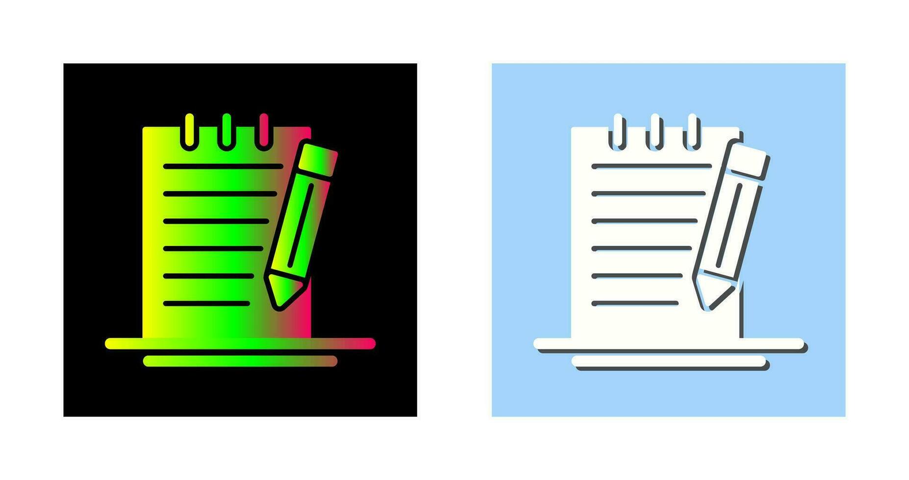 Check Up List Vector Icon