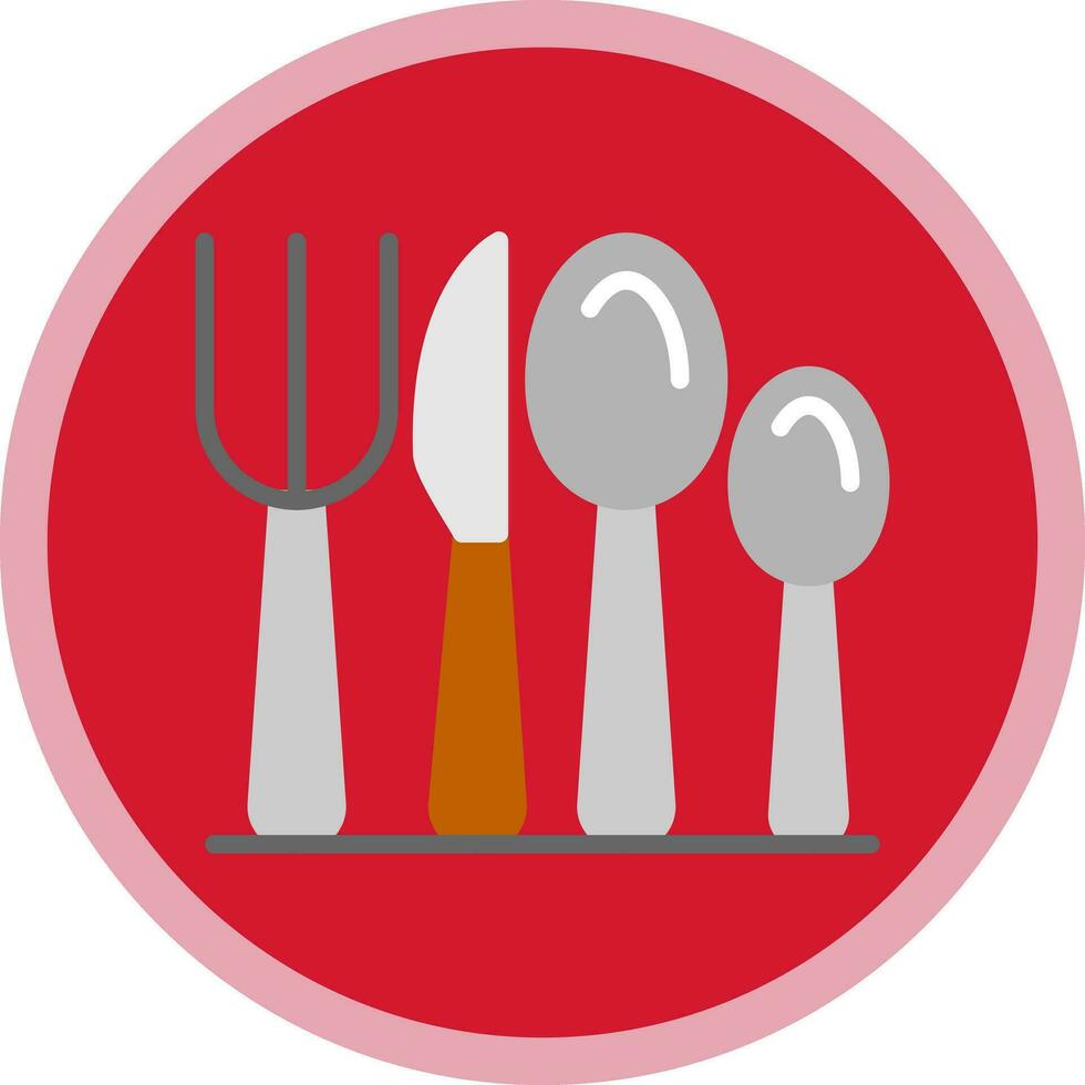 Cutlery Vector Icon Design