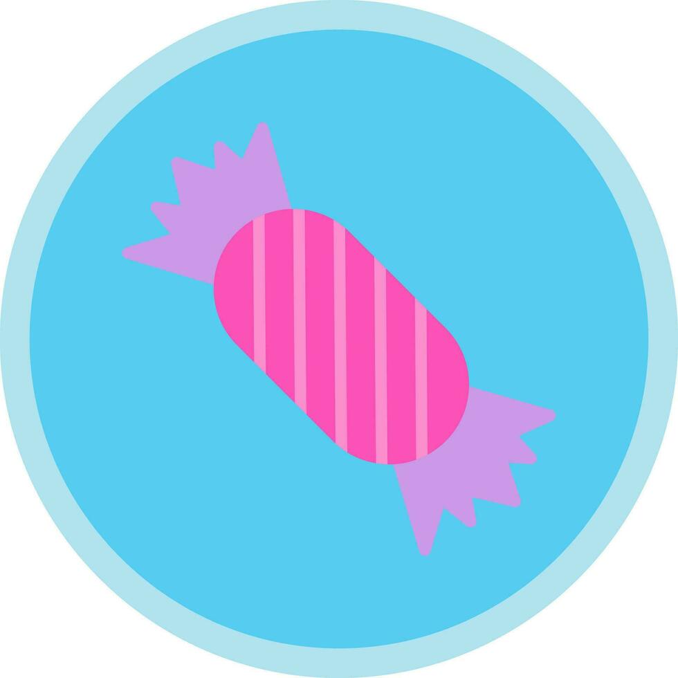 Candy Vector Icon Design