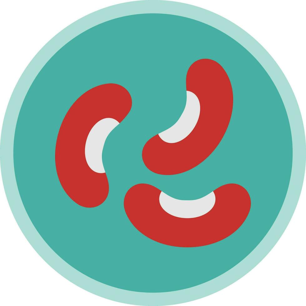 Beans Vector Icon Design