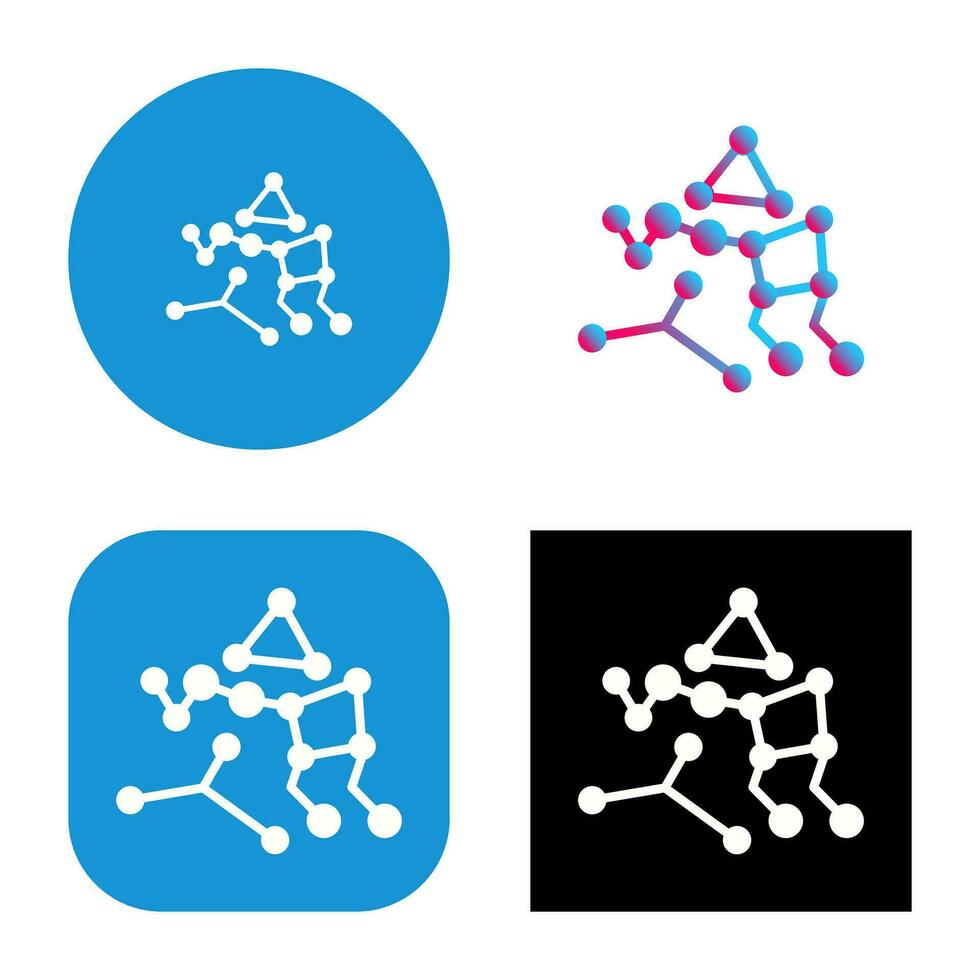 Ursa Major Vector Icon