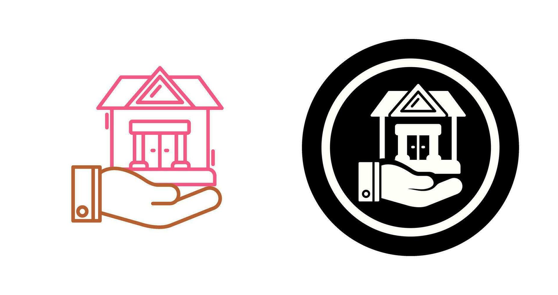 House Protection Vector Icon