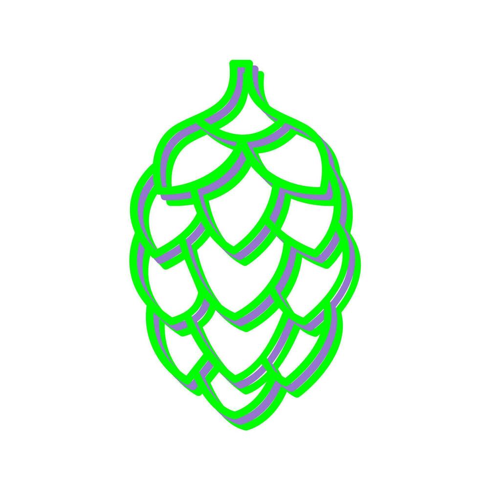 Hops Vector Icon