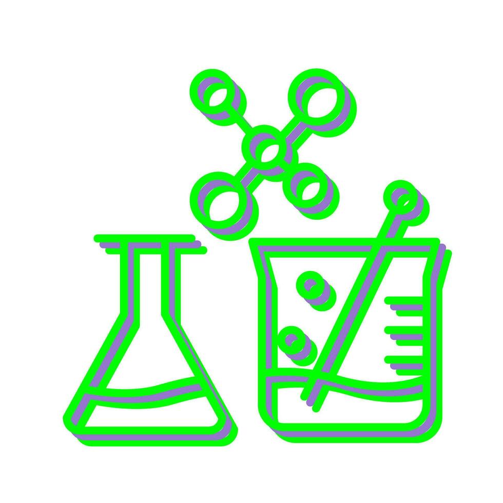 Chemistry Vector Icon