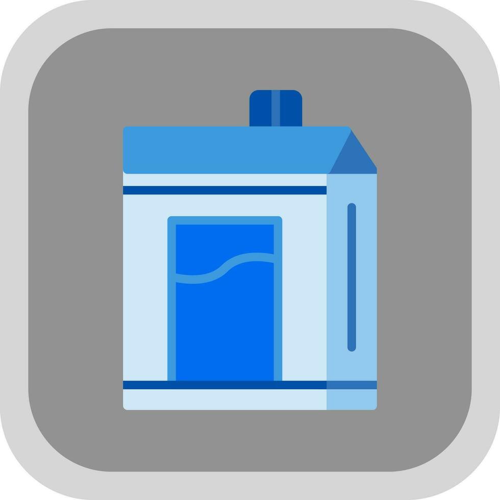 Milk Vector Icon Design