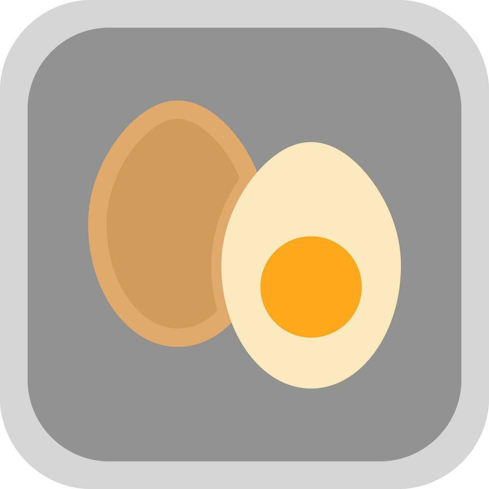 Egg Vector Icon Design