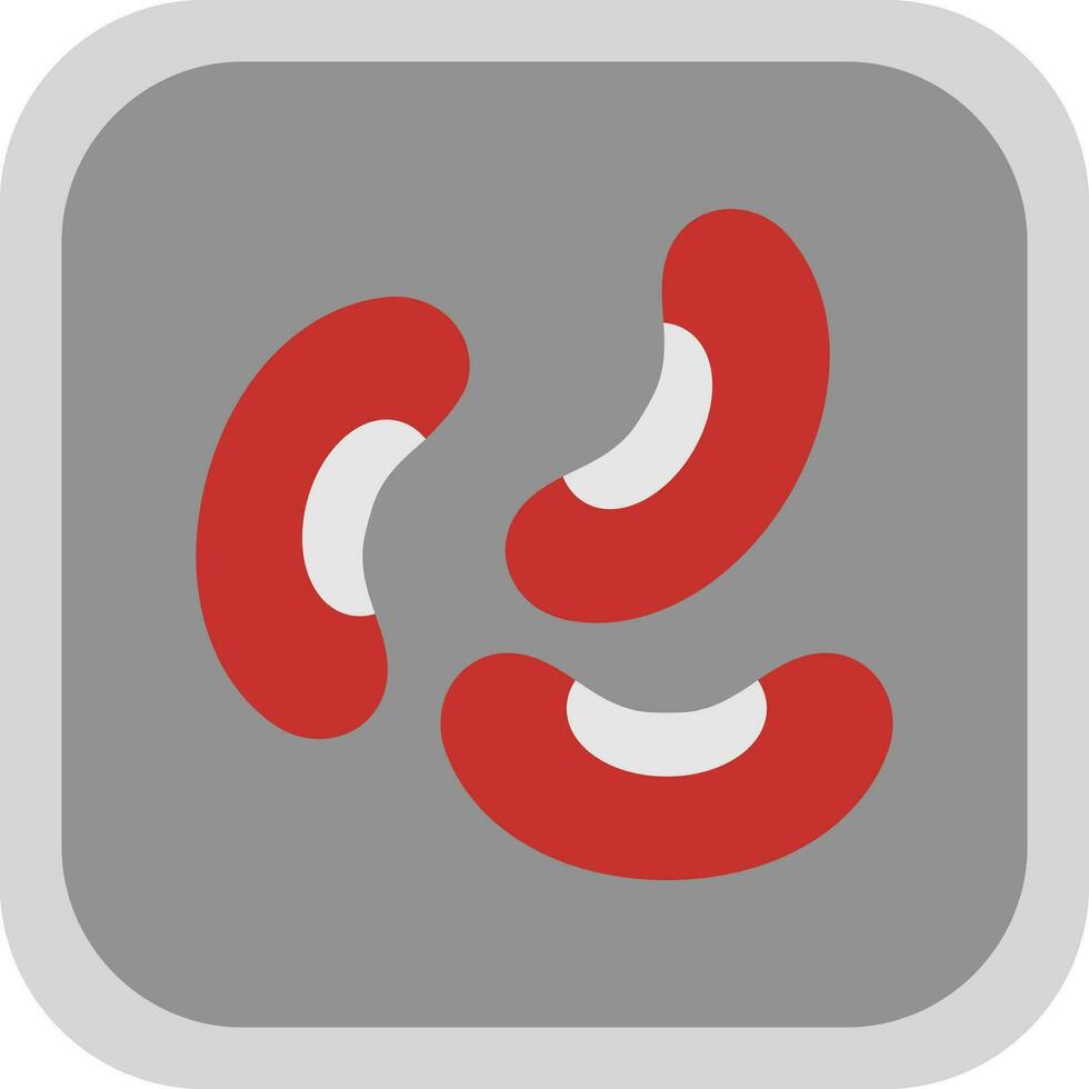 Beans Vector Icon Design