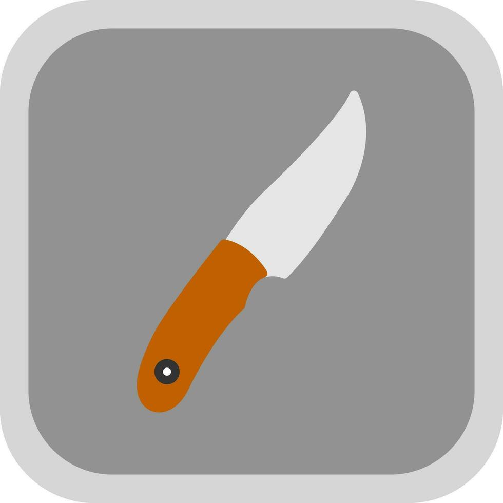 diseño de icono de vector de cuchillo