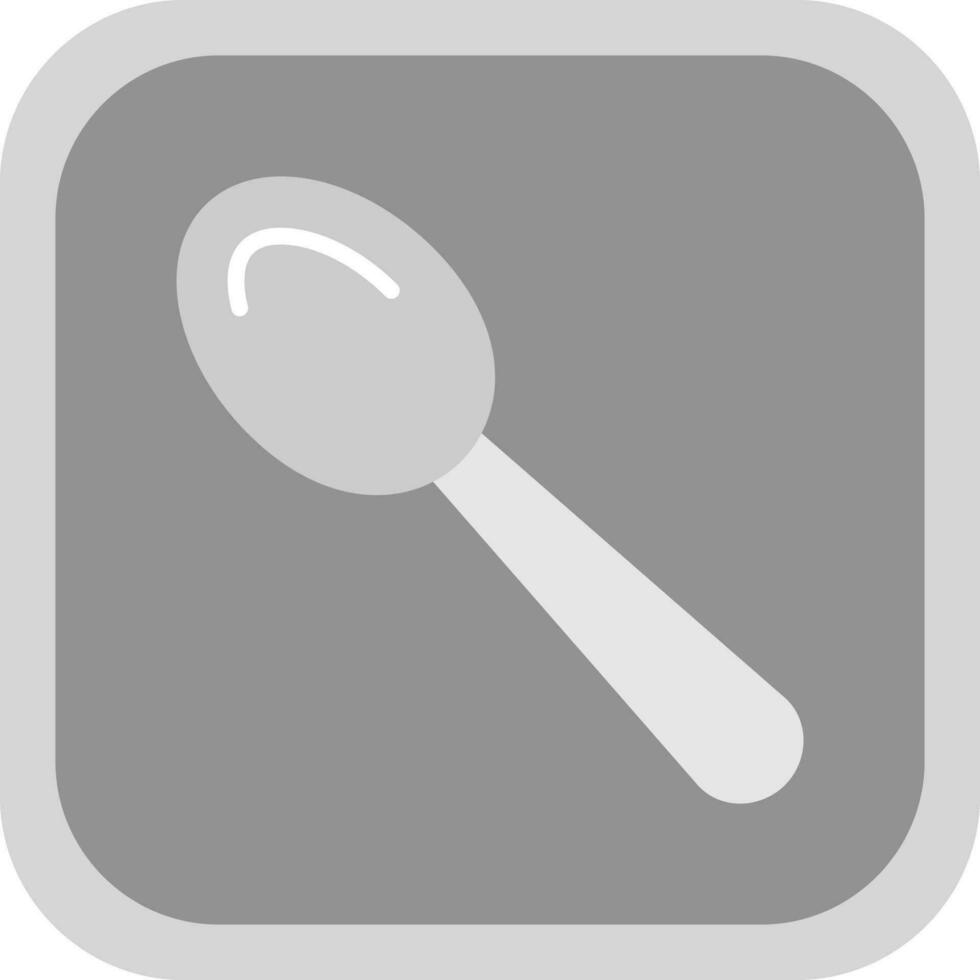 Spoon Vector Icon Design