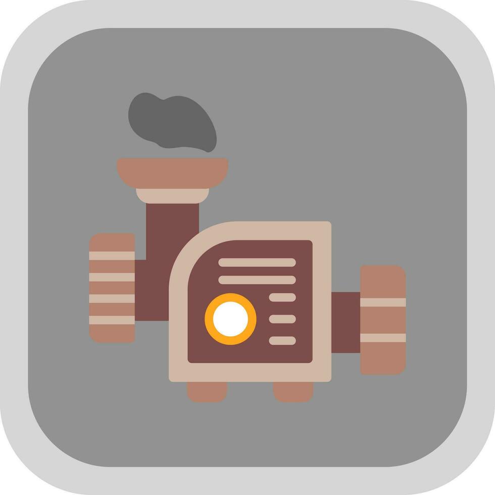 Grinder Vector Icon Design