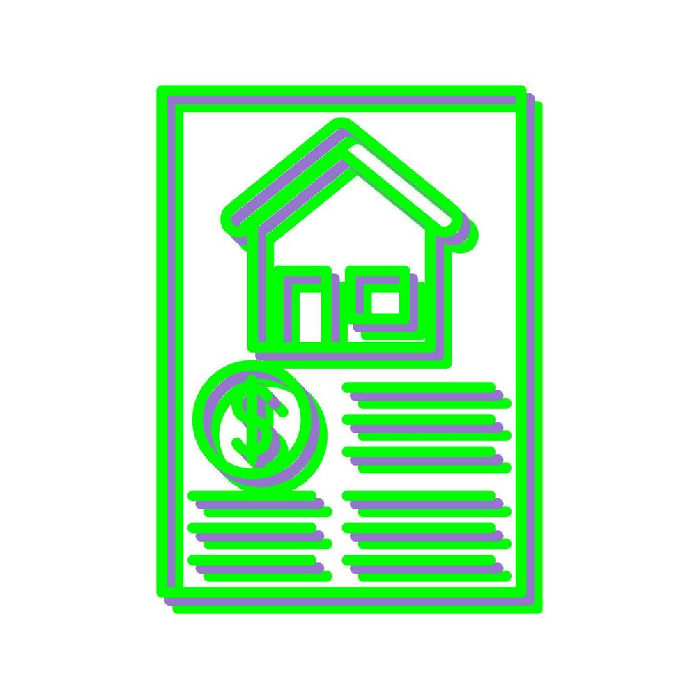Document Vector Icon