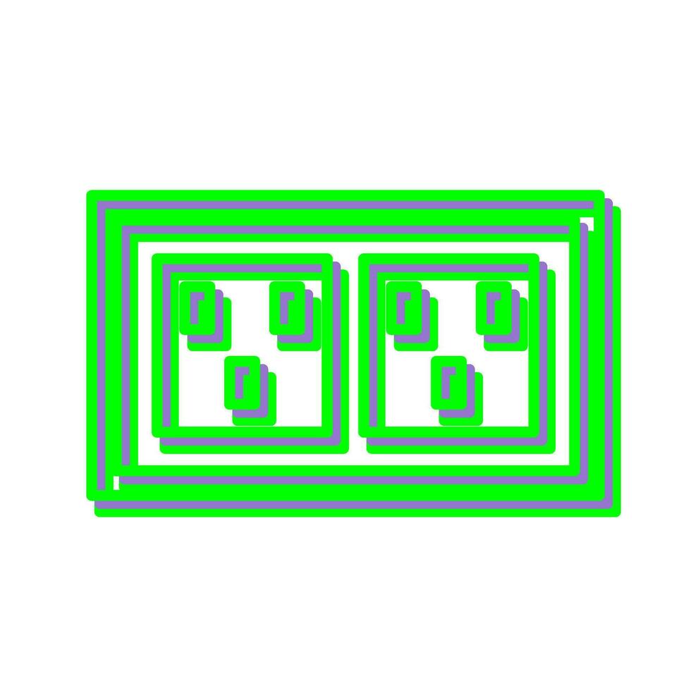 Socket Vector Icon